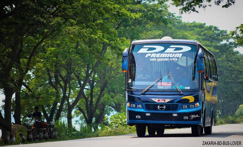 দর্শনা ডিলাক্স পরিবহনে অজ্ঞান পার্টির খপ্পরে দুই ব্যবসায়ী