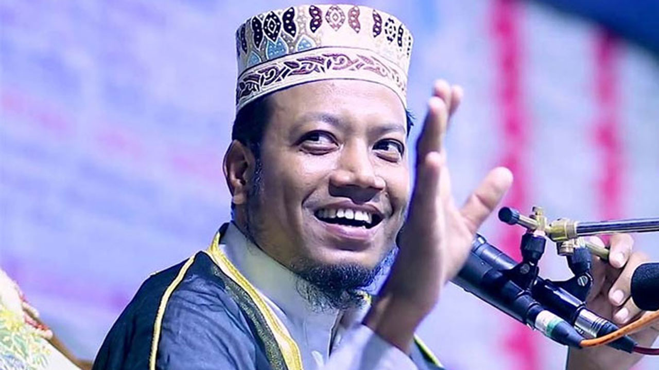 আগামীকাল উথলীতে ওয়াজ মাহফিল, আসবেন মুফতি আমির হামজা