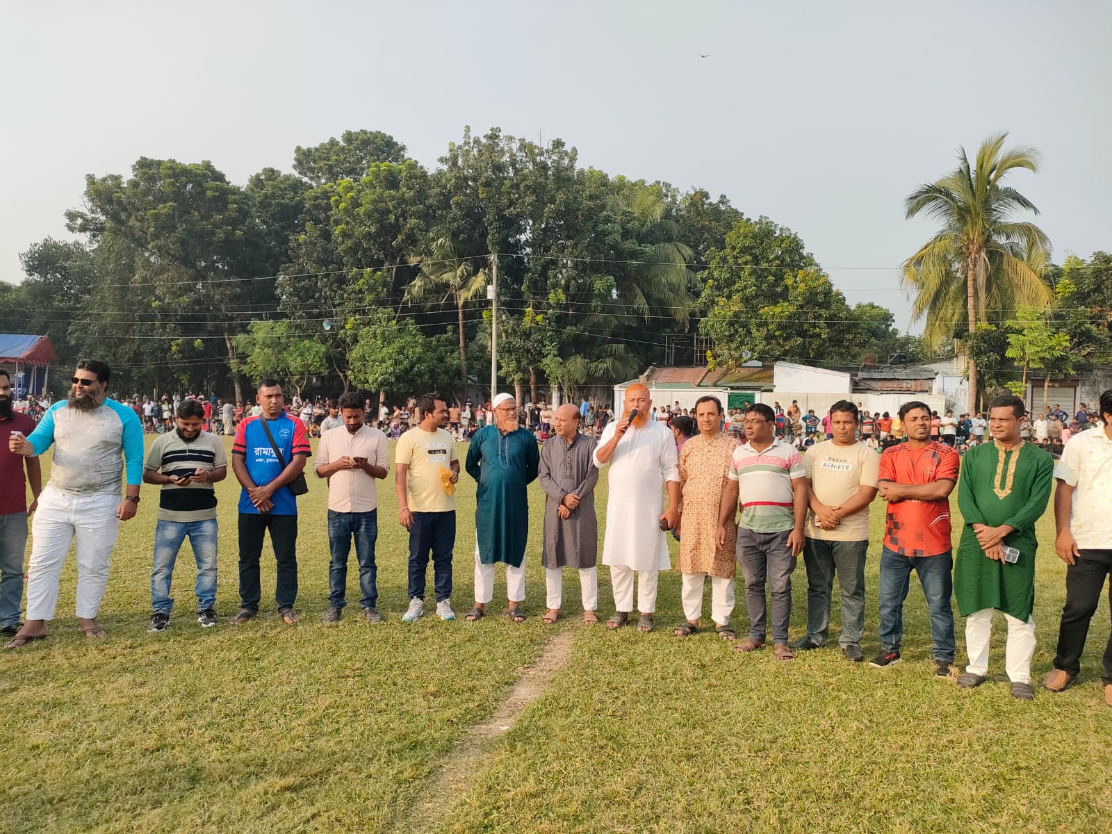 দর্শনায় শহীদ আবু সাঈদ-মীর মুগ্ধ ফুটবল টুর্নামেন্টের কোয়ার্টার ফাইনাল