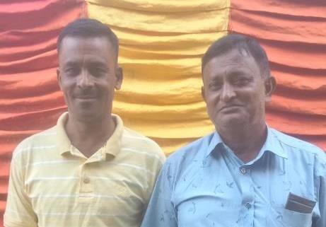 আন্দুলবাড়ীয়া ইউনিয়ন মৎস্যজীবী দলের সভা ও কমিটি গঠন