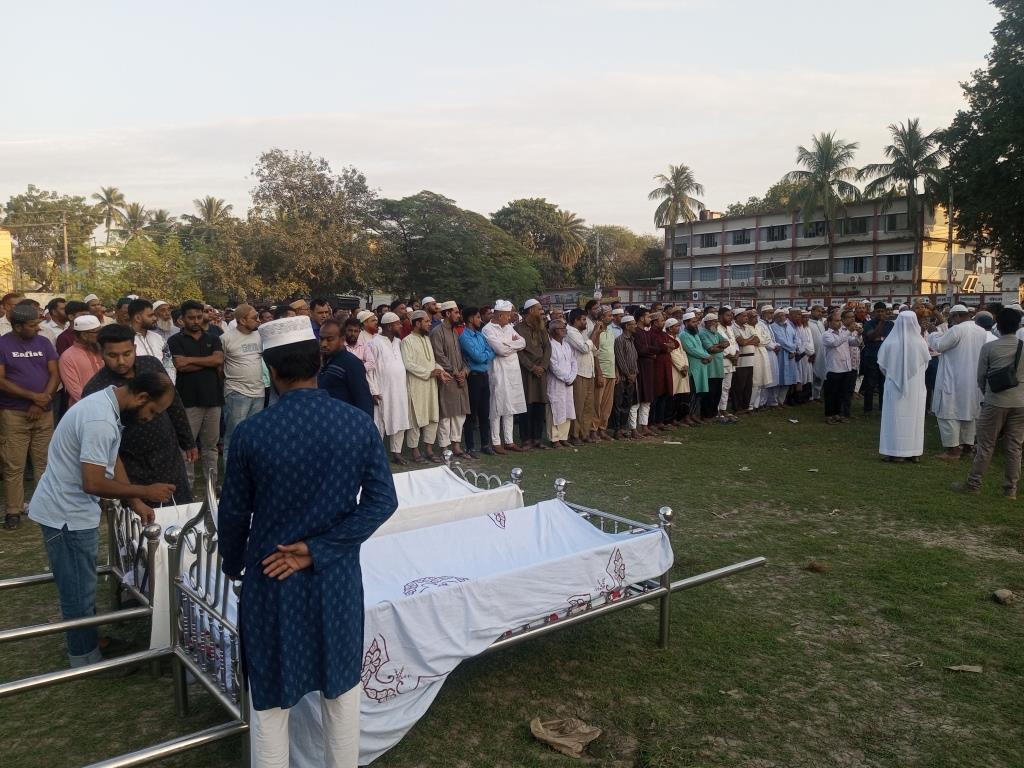মেহেরপুর জেলা বিএনপির সহসভাপতি আব্দুর হমানের ইন্তেকাল