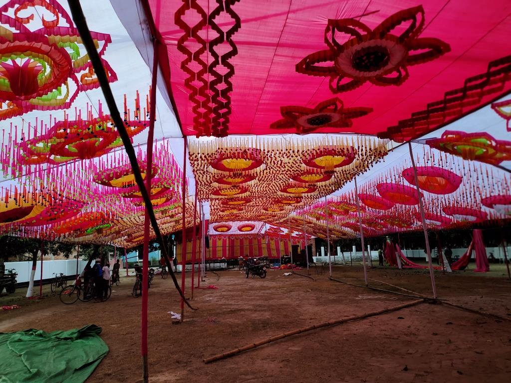 আন্দুলবাড়ীয়ায় ৬৪তম বার্ষিক ইছালে ছওয়াব আজ