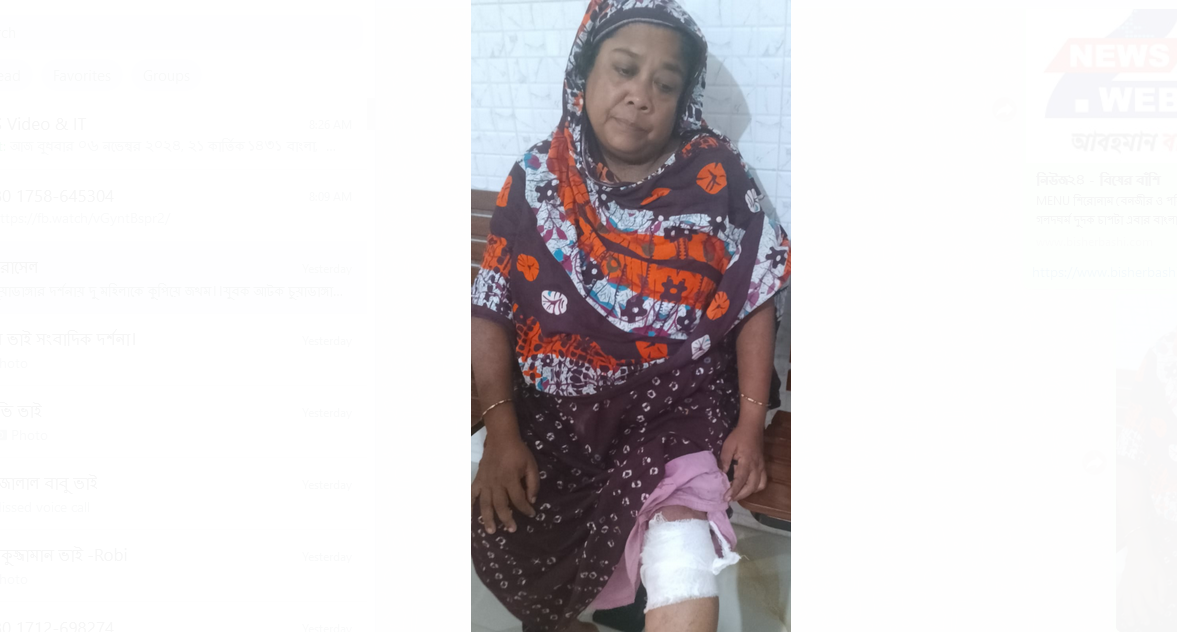 দর্শনায় দুই নারীকে জখমের অভিযোগ, অভিযুক্ত আটক