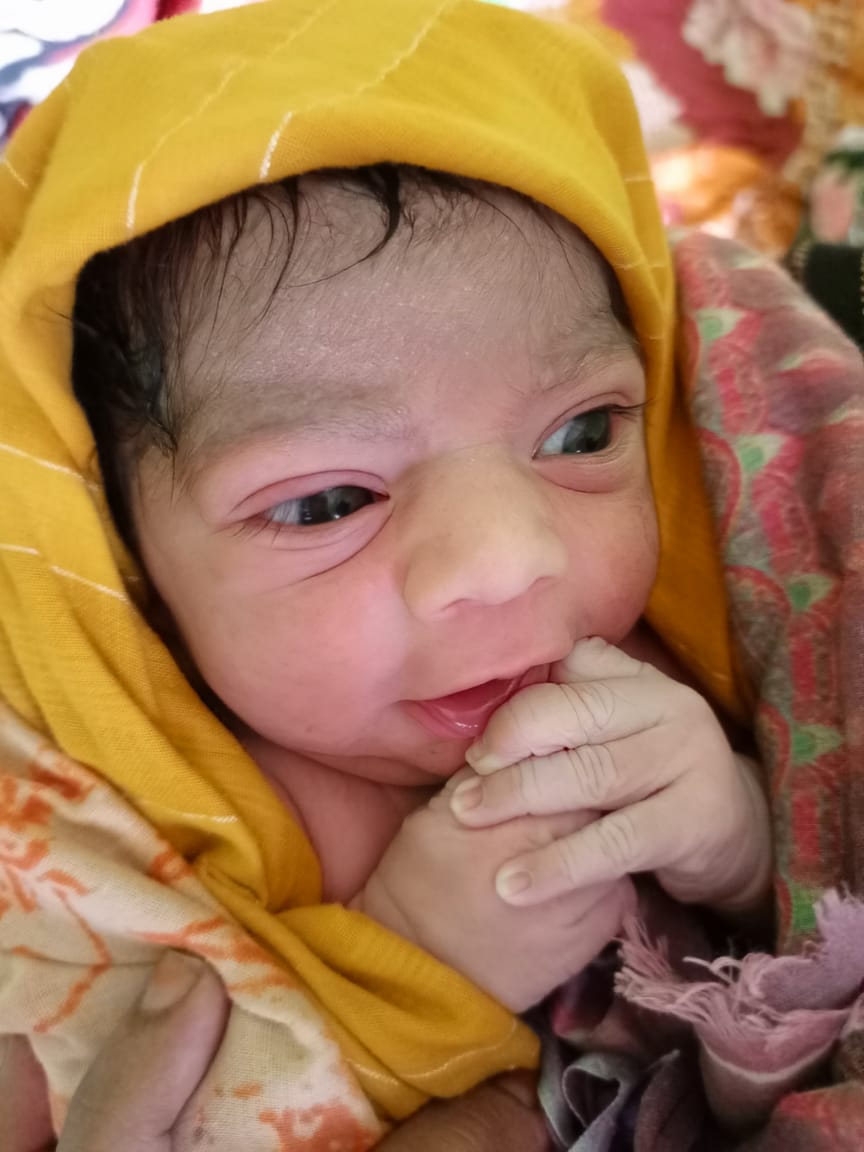 দ্বিতীয় সন্তানের বাবা হলেন সাংবাদিক চঞ্চল