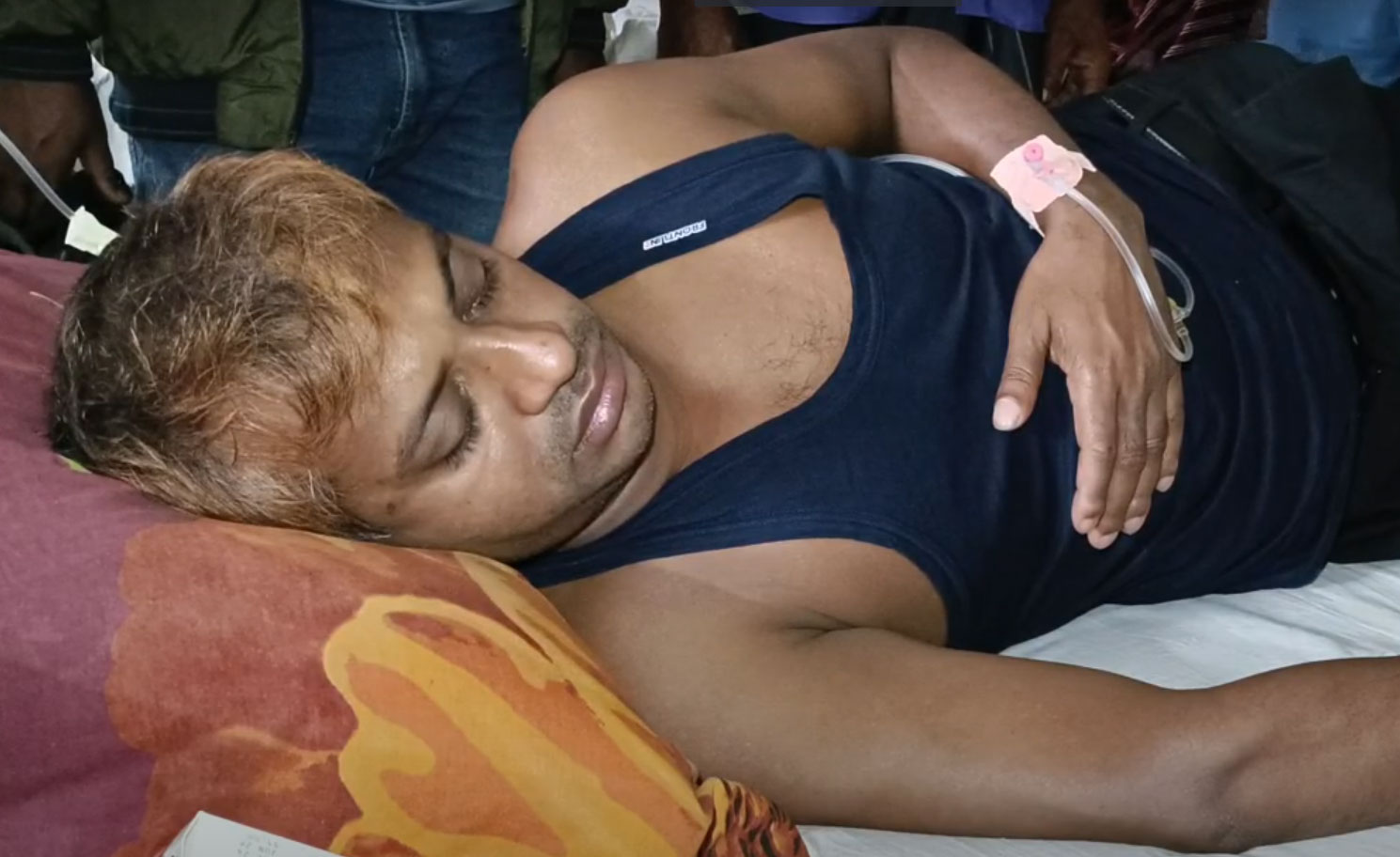 মহেশপুরে গাজী টিভির সাংবাদিকের ওপর হামলা