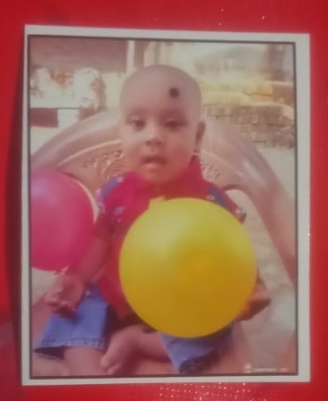 আসমাউল হুসাইন রিংকুর আজ প্রথম জন্মদিন