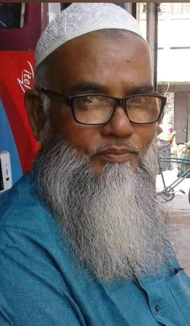 চুয়াডাঙ্গায় যুবদল নেতার পিতার মৃত্যু, শোক প্রকাশ