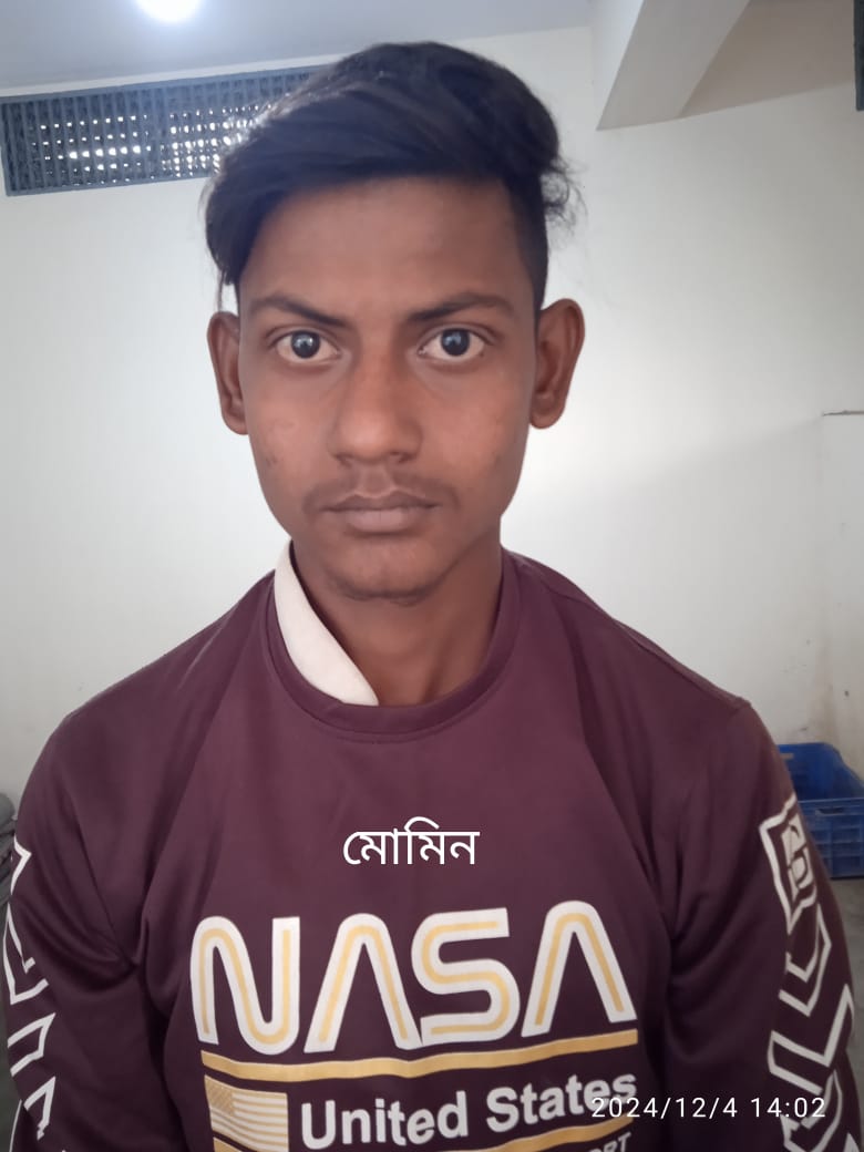 চুয়াডাঙ্গায় কিশোরীকে ধর্ষণ মামলায় যুবক গ্রেপ্তার