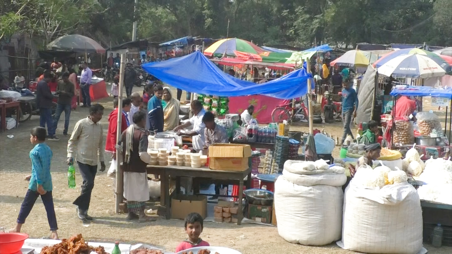 গাংনীতে খ্রিষ্টান ধর্মালম্বীদের ধর্মীয় অনুষ্ঠান বড়দিন পালিত