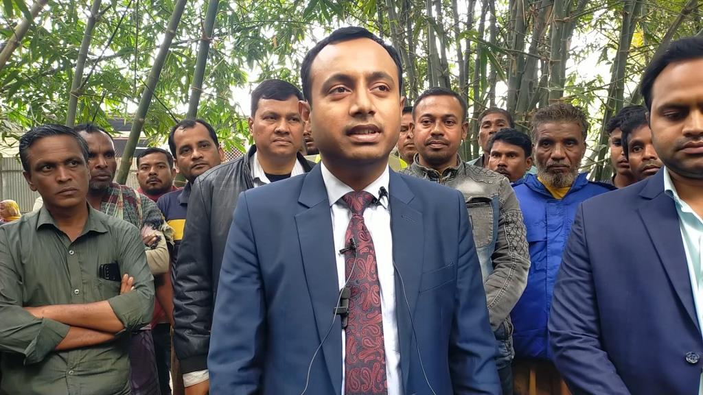সন্তান প্রসব করিয়ে বাঁচ্চা নিয়ে গেল ‘জ্বিনেরা’