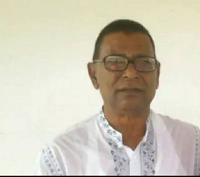গাংনী বাজার কমিটির সাবেক সভাপতির মৃত্যু