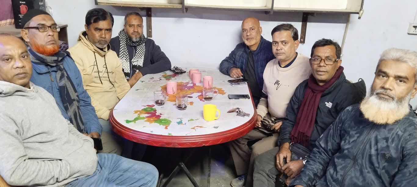 দর্শনা সরকারি কলেজ ৮৯ ব্যাচের পুনর্মিলনী উপলক্ষে প্রস্তুতি সভা