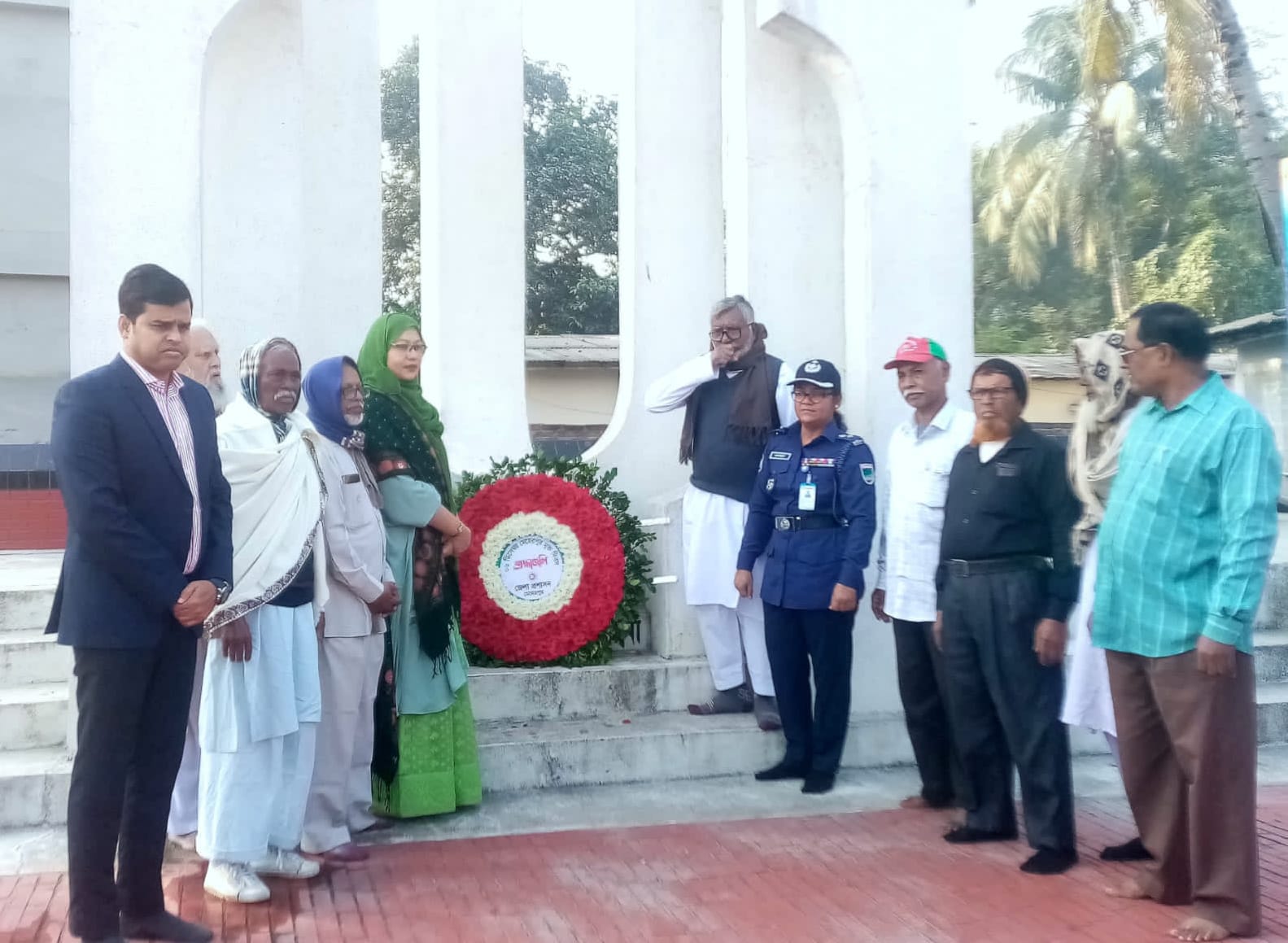 মেহেরপুর ও মুজিবনগর মুক্ত দিবস উদ্যাপন