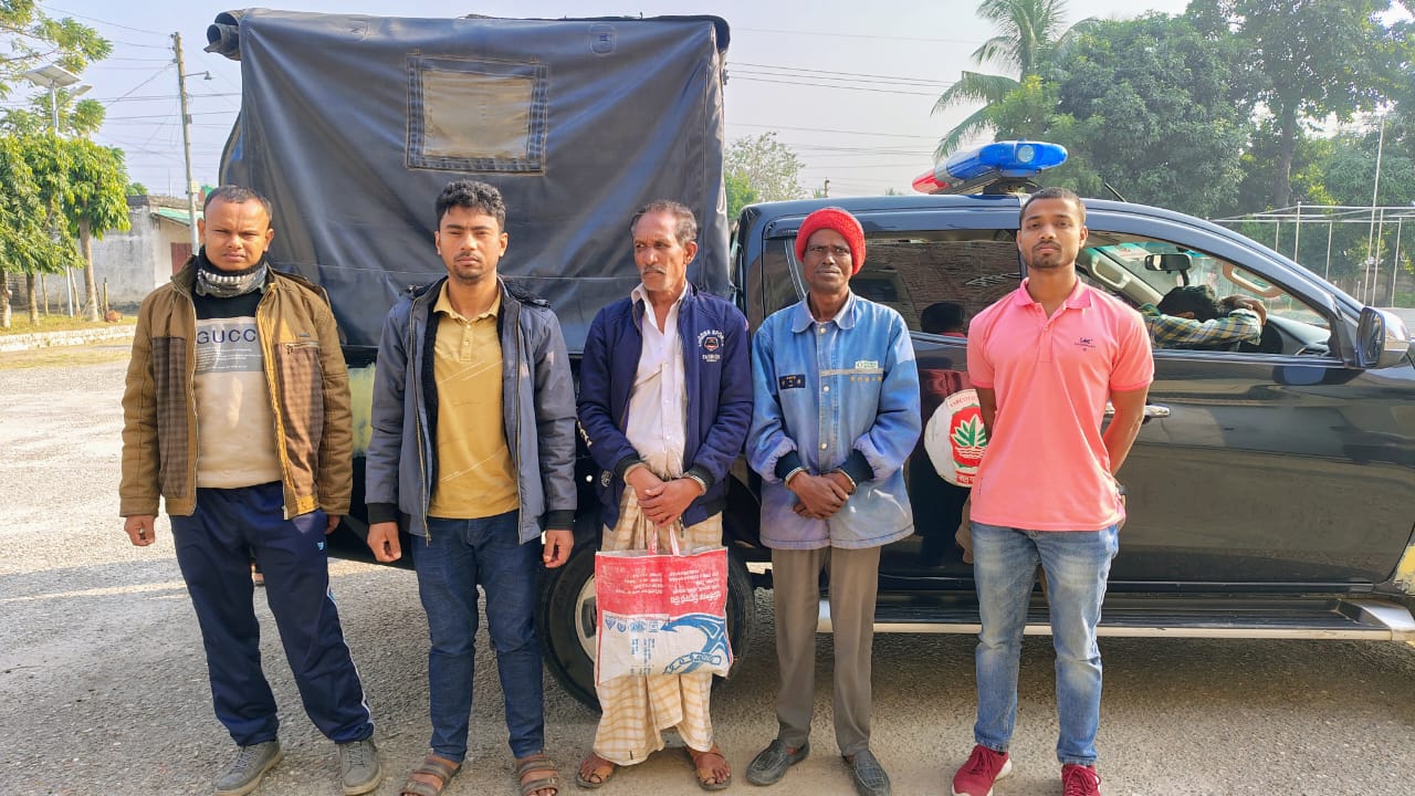 দর্শনা ও উজিরপুরে ইয়াবা ও গাঁজাসহ আটক দুজনের জেল-জরিমানা