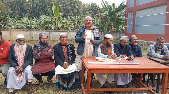চুয়াডাঙ্গায় জামায়াতের আমিরের আগমন উপলক্ষে ভাংবাড়িয়া ও কুড়ুলগাছিতে প্রস্তুতি সভা
