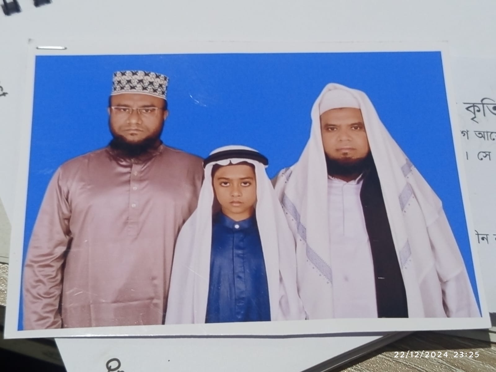 জাফরপুর হাফেজিয়া মাদ্রাসার শিক্ষার্থী আরিয়ানের সাফল্য