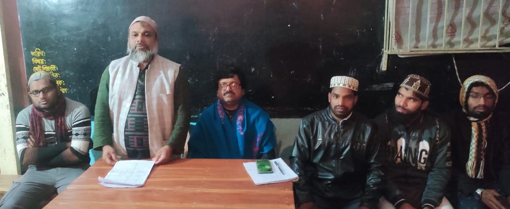 জীবননগরের কেডিকে ইউনিয়নে যুব জামায়াতের সম্মেলন