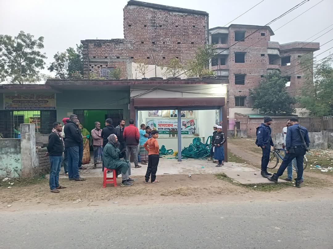 চুয়াডাঙ্গায় মিলিমা বিশ্বাসের অফিসে হামলা-ভাঙচুর