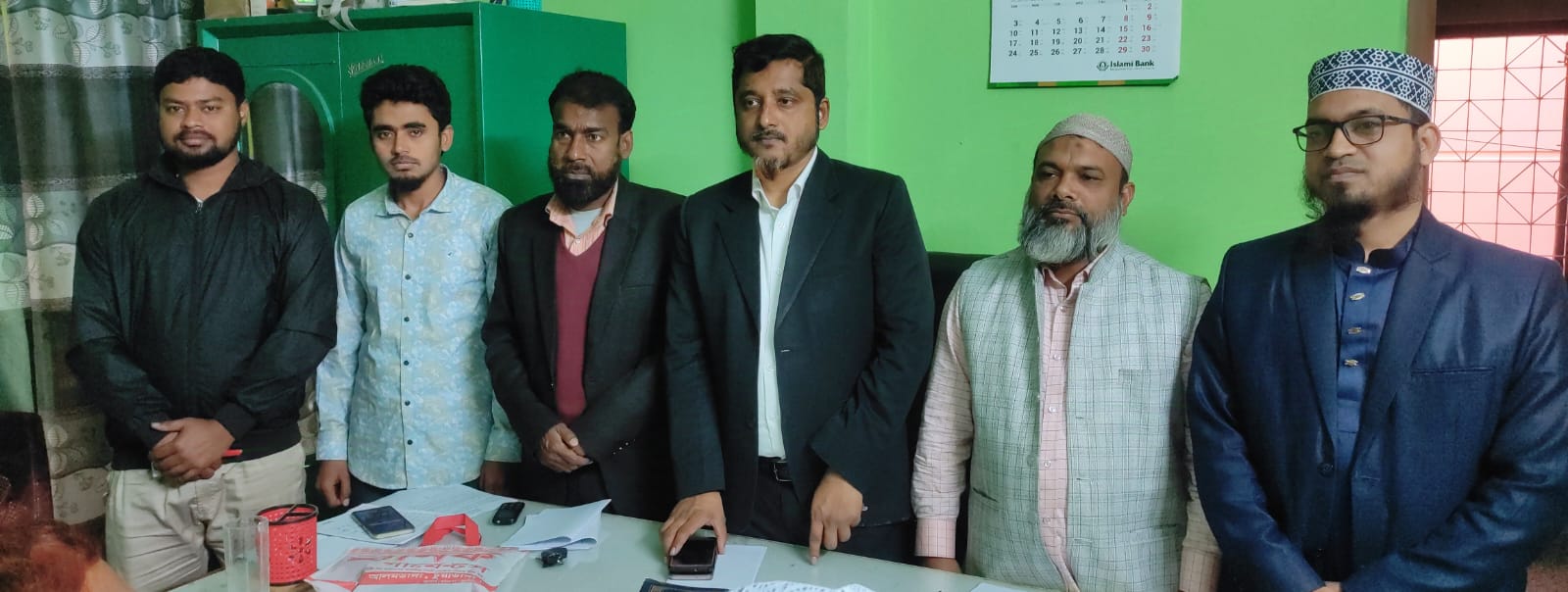 চুয়াডাঙ্গা জেলা যুব জামায়াতের কমিটি গঠন