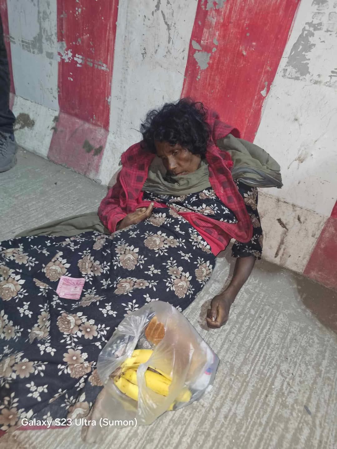 চুয়াডাঙ্গা মাথাভাঙ্গা ব্রিজ থেকে অজ্ঞাত নারীর মরদেহ উদ্ধার