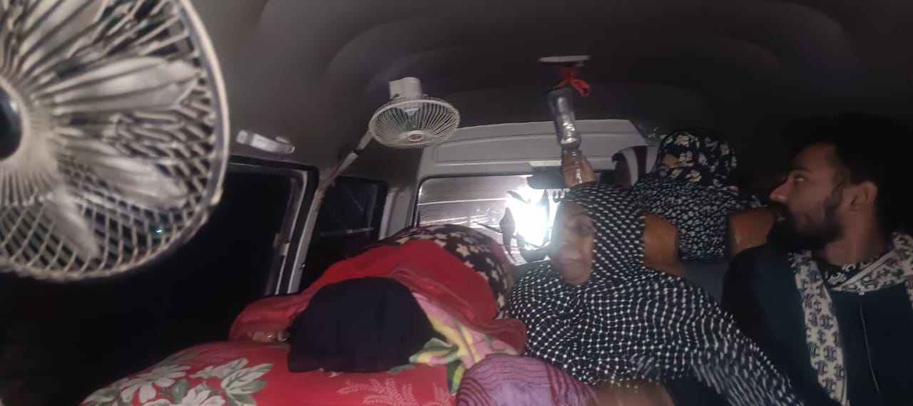 চুয়াডাঙ্গার ফার্মপাড়ায় কিশোরকে কুপিয়ে জখম