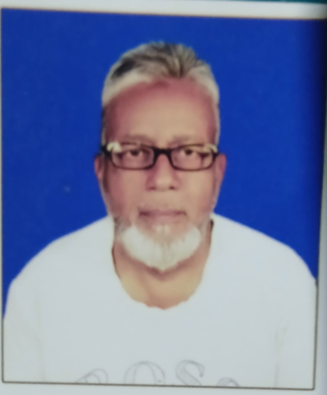 চুয়াডাঙ্গায় কোর্টপাড়ার শফিকুল আলমের ইন্তেকাল