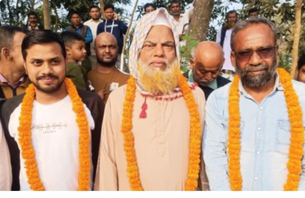 শ্যামপুর ক্লাব বাজার কমিটি গঠন