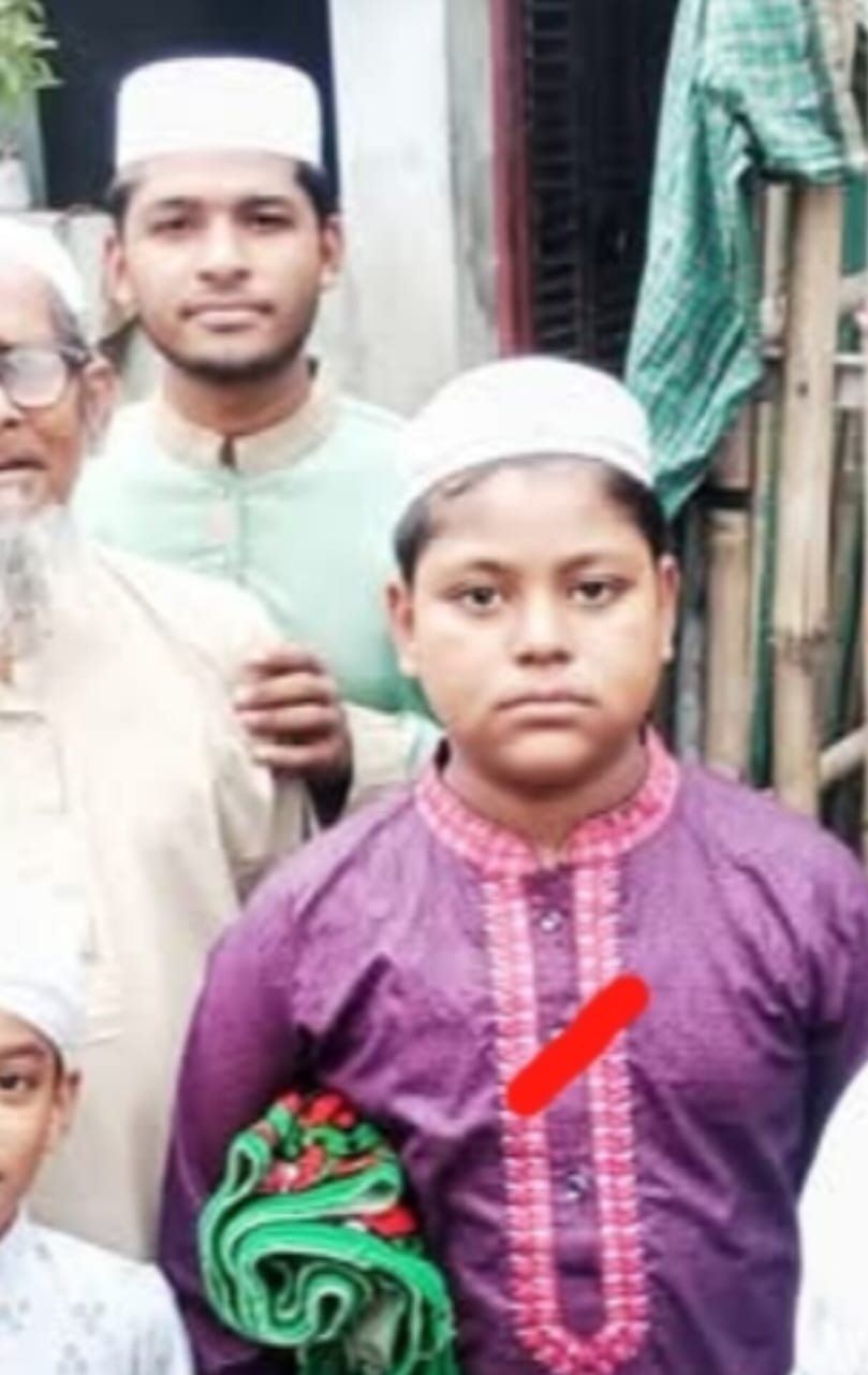 কার্পাসডাঙ্গার রাজা গাইবান্ধায় সড়ক দুর্ঘটনায় নিহত