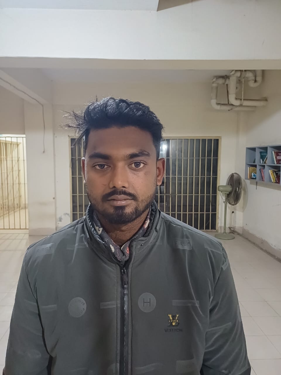 দামুড়হুদায় স্কুলছাত্রী ধর্ষণ মামলার প্রধান আসামি মারুফ গ্রেপ্তার