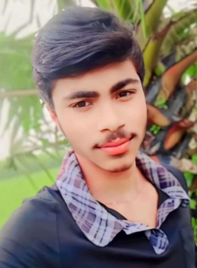 মহেশপুরে ট্রাক ও মোটরসাইকেলের সংঘর্ষে যুবক নিহত