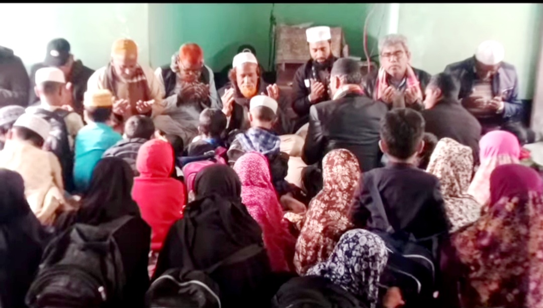 আলমডাঙ্গা সাহিত্য পরিষদের প্রতিষ্ঠাতা সিরাজের মৃত্যুবার্ষিকী পালিত