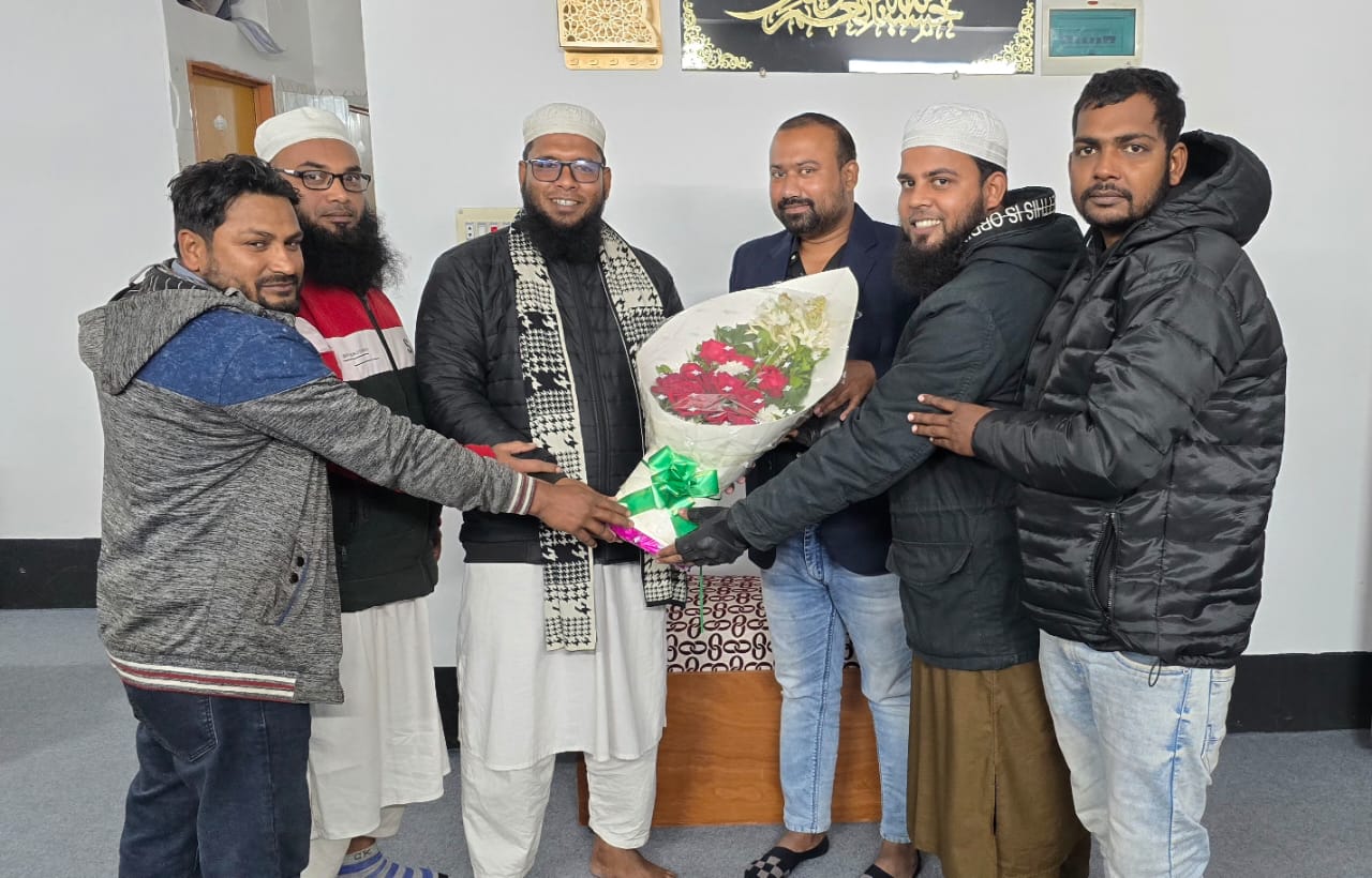 চুয়াডাঙ্গা জেলা ট্রাক মালিক গ্রুপের নবনির্বাচিত কমিটিকে শুভেচ্ছা
