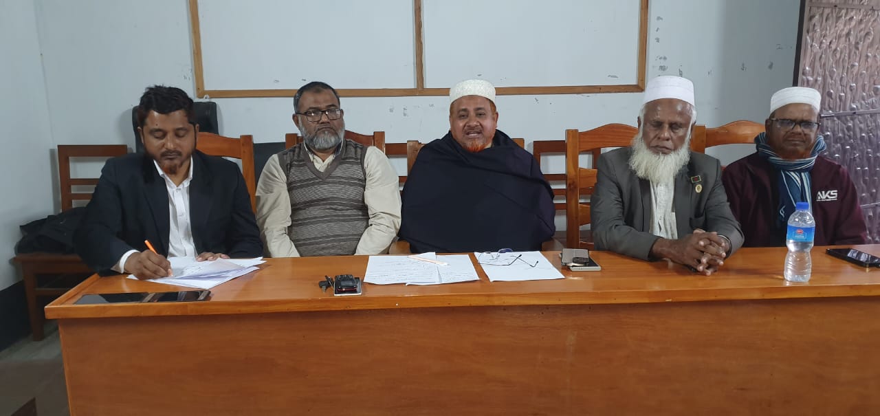 চুয়াডাঙ্গায় জামায়াতের এক লাখ হ্যান্ডবিল বিতরণ