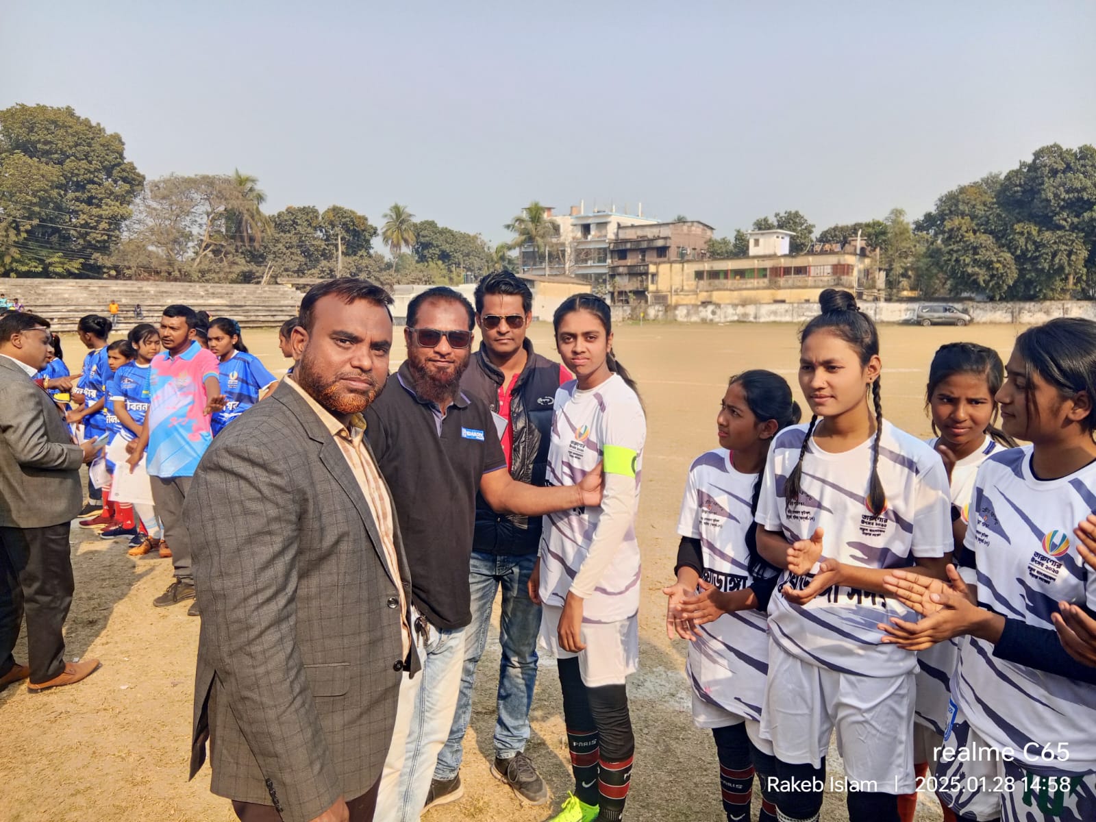 জাতীয় গোল্ডকাপের জমজমাট ফাইনাল আজ