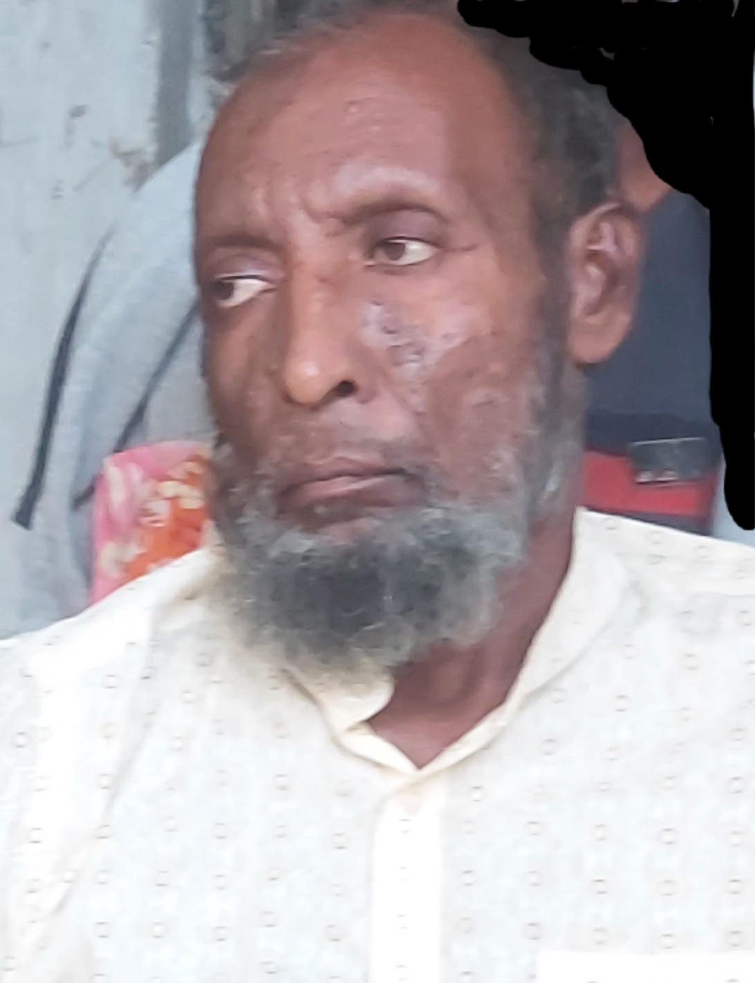 বাজিতপুরের পরিচিত মুখ মোজাম্মেল হকের ইন্তেকাল