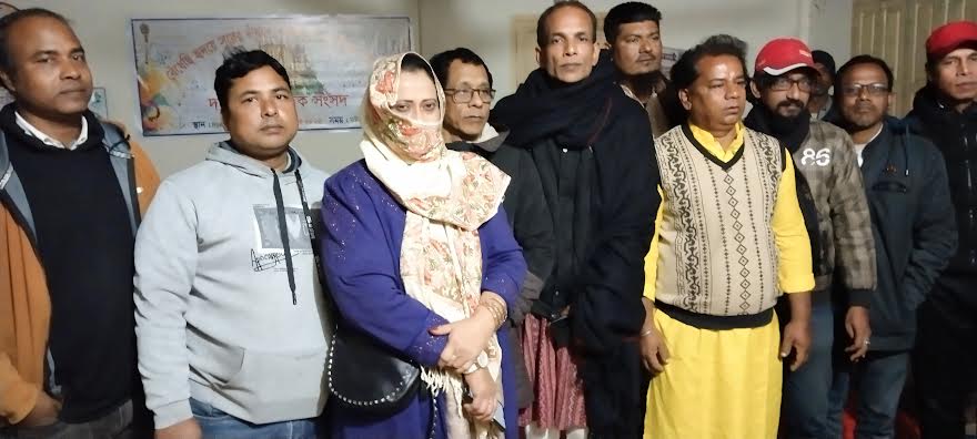 দর্শনা সাংস্কৃতিক সংসদের ১৩ সদস্যবিশিষ্ট দ্বিবার্ষিকী কমিটি গঠন