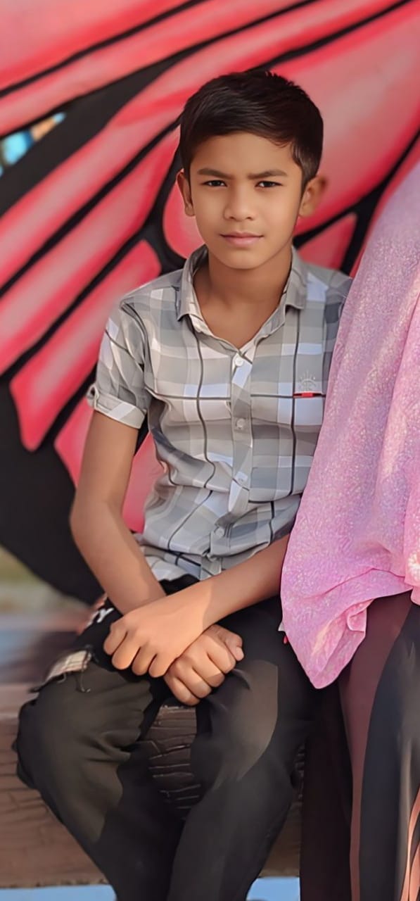 সাংবাদিক পুত্র মুস্তাসিম বিল্লাহ’র ১১তম জন্মদিন আজ