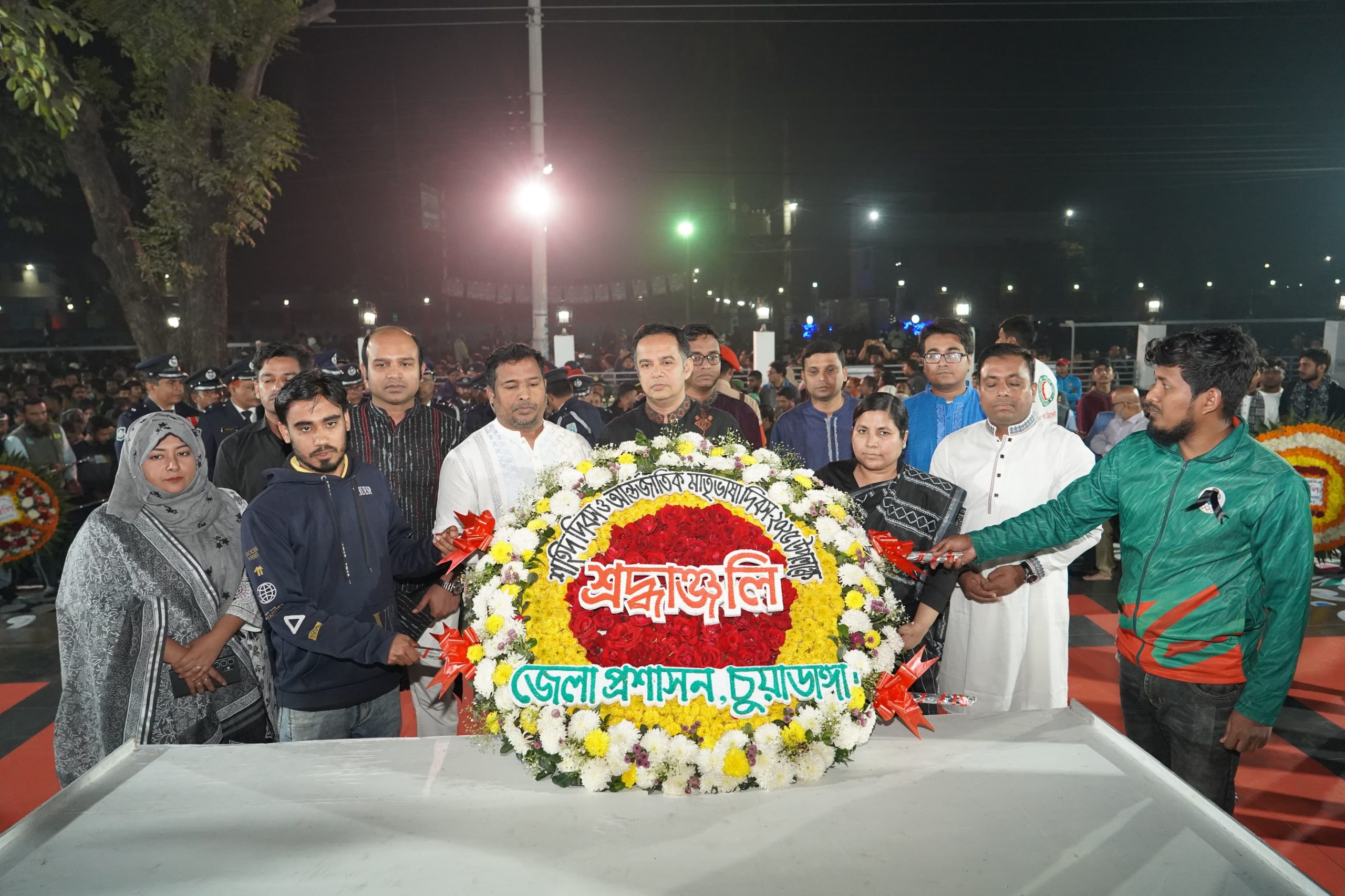 অমর একুশে ফেব্রুয়ারি, রাষ্ট্রভাষা আন্দোলনের ৭৩ বছর পূর্ণ হলো আজ
