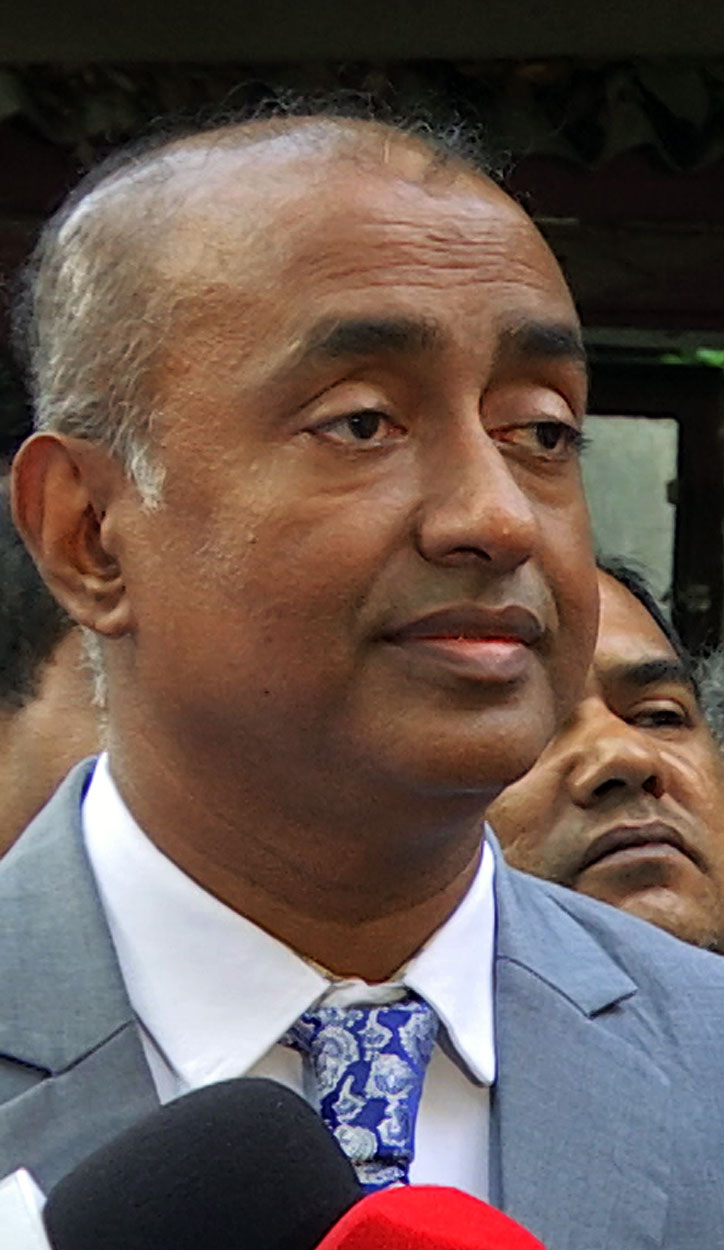 শৈলকুপায় বিতর্ক প্রতিযোগিতা অনুষ্ঠানে অ্যাটর্নি জেনারেল