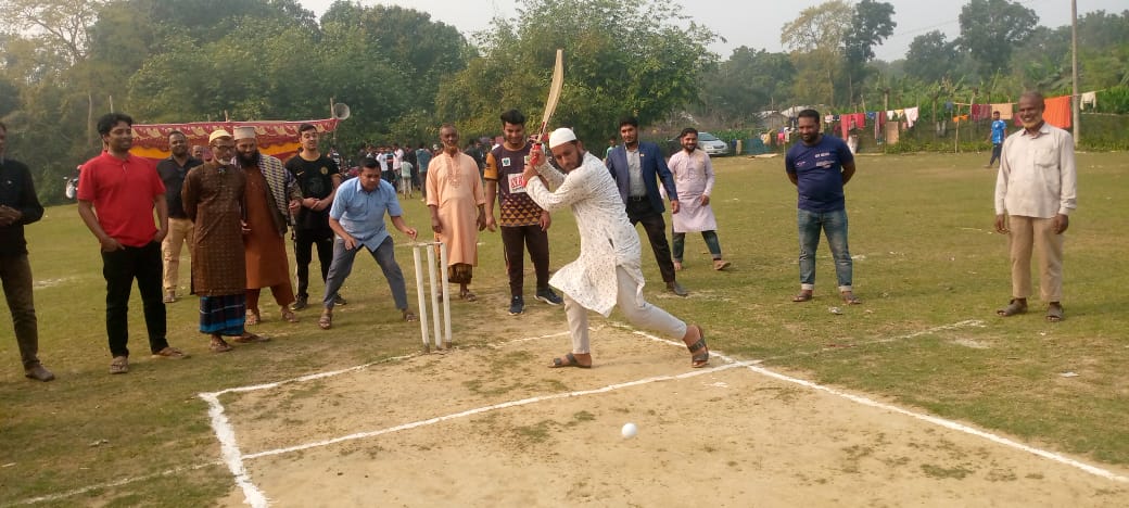 কুমারী ইউনিয়ন যুব জামায়াতের ক্রিকেট টুর্নামেন্ট