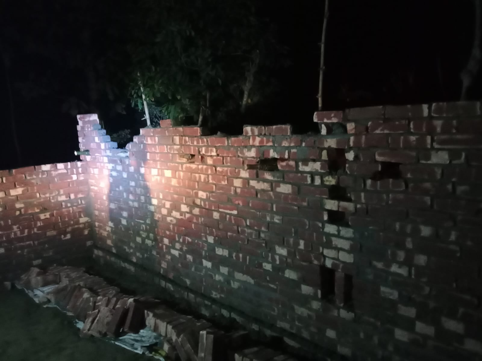 আলমডাঙ্গায় প্রবাসীর বাড়িতে হামলা, হত্যাচেষ্টার অভিযোগ