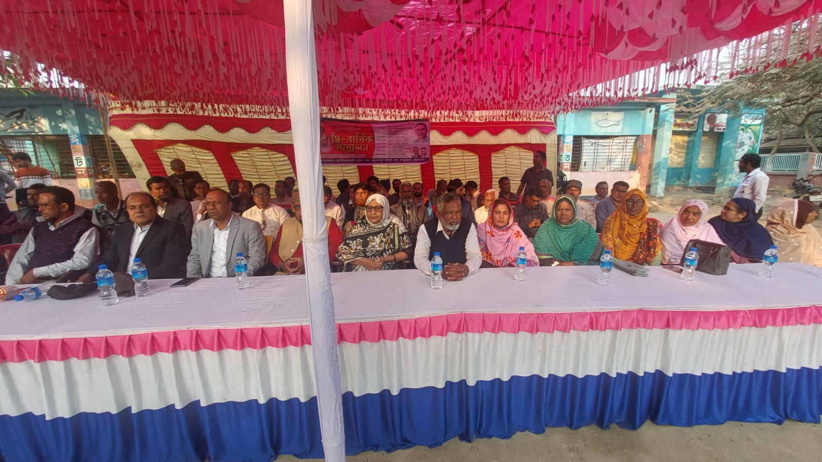 জুড়ানপুর ইউনিয়ন মহিলা দলের দ্বিবার্ষিক সম্মেলন
