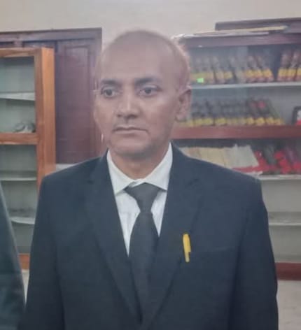 মেহেরপুর জেলা ও দায়রা জজ আদালতের পিপি হলেন সাইদুর