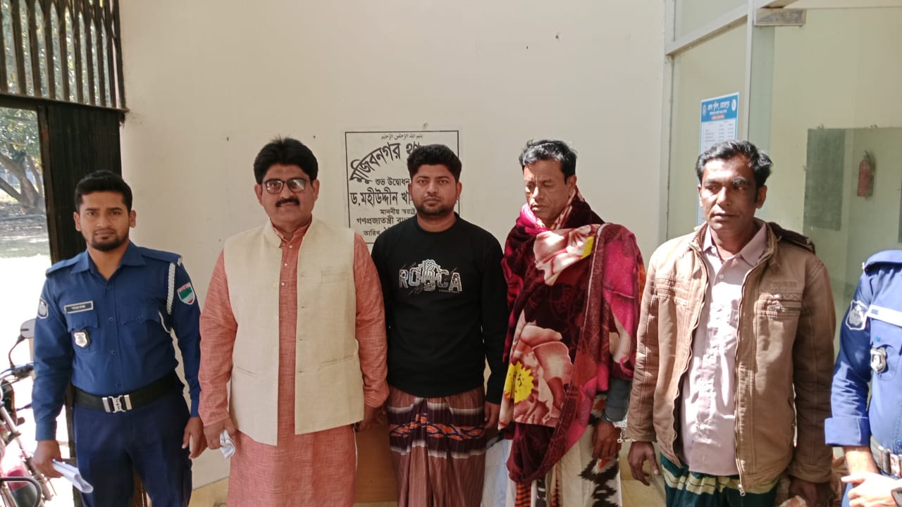 মুজিবনগরে পুলিশের অপারেশন ডেভিল হান্ট