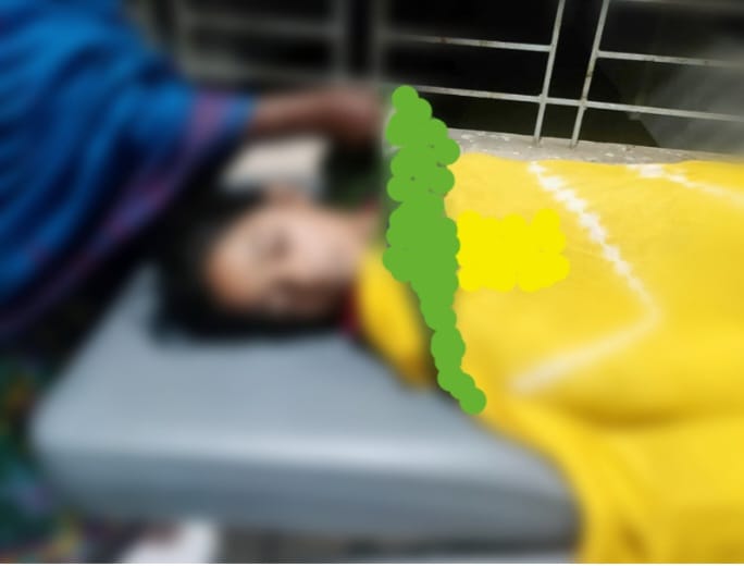 আলমডাঙ্গায় স্বামী ধূমপান করায় অভিমানে নববধূর আত্মহত্যা