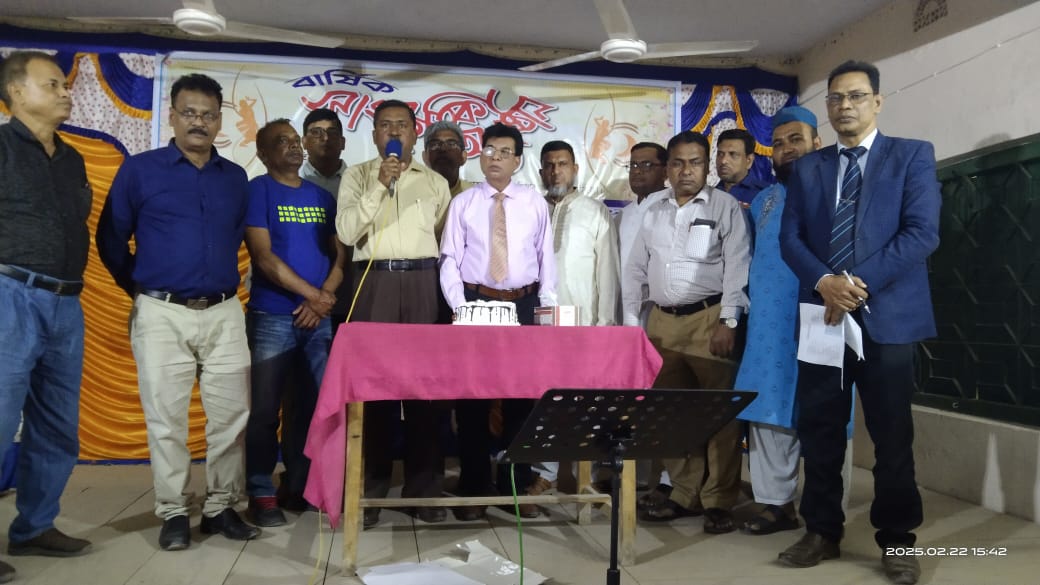 আলমডাঙ্গার কলেজিয়েট স্কুলের বার্ষিক সাংস্কৃতিক অনুষ্ঠান