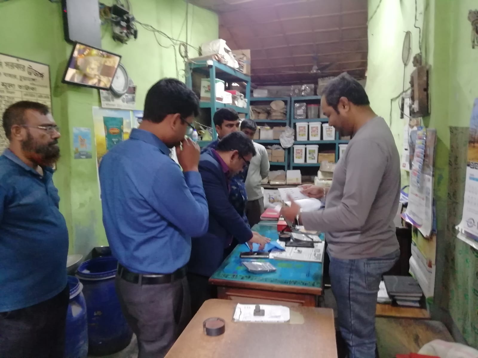 চুয়াডাঙ্গায় সেমাই কারখানাকে ২৫ হাজার টাকা জরিমানা