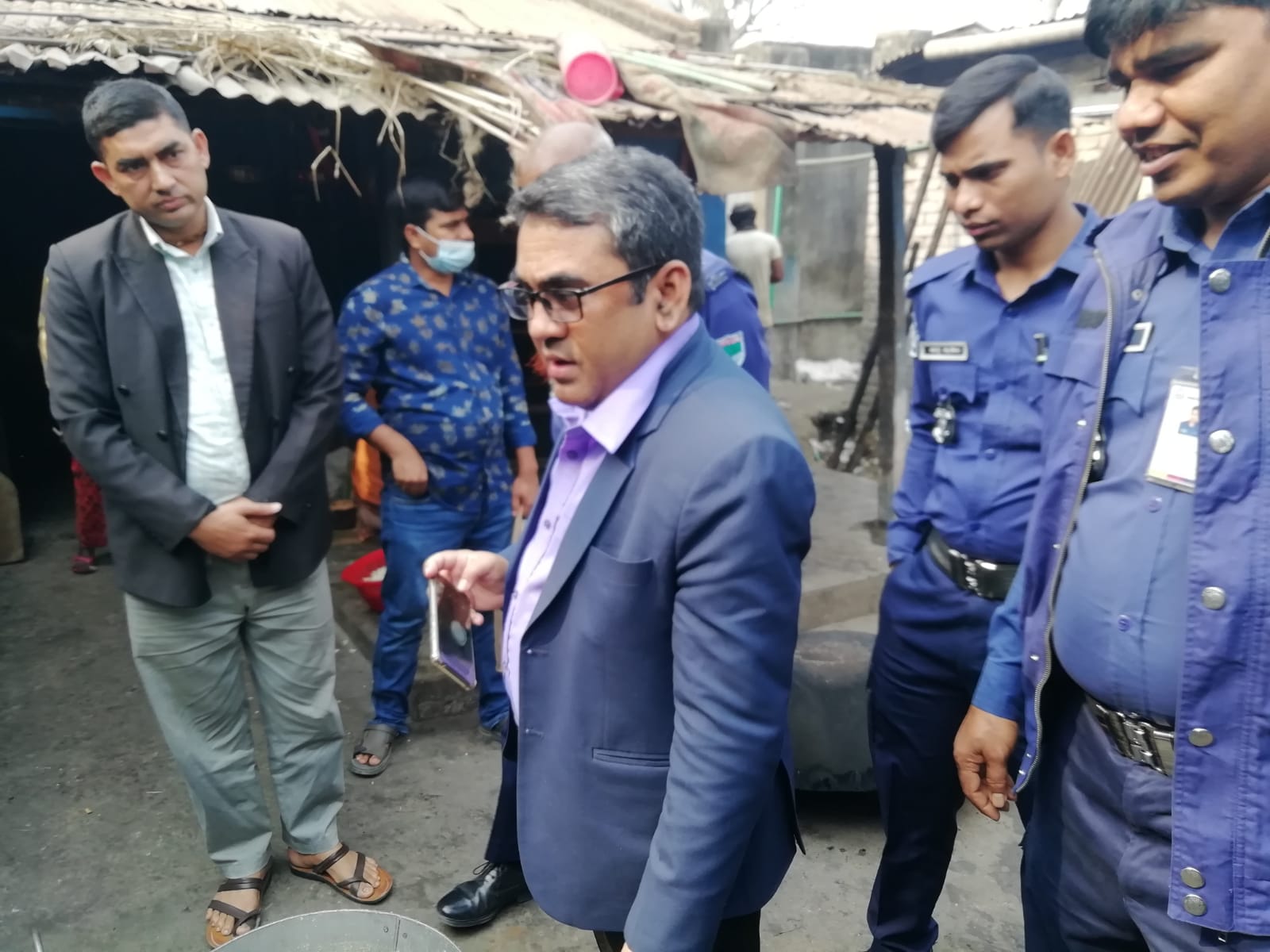 মুন্সিগঞ্জে ভোক্তা অধিকার সংরক্ষণ অধিদপ্তরের অভিযান