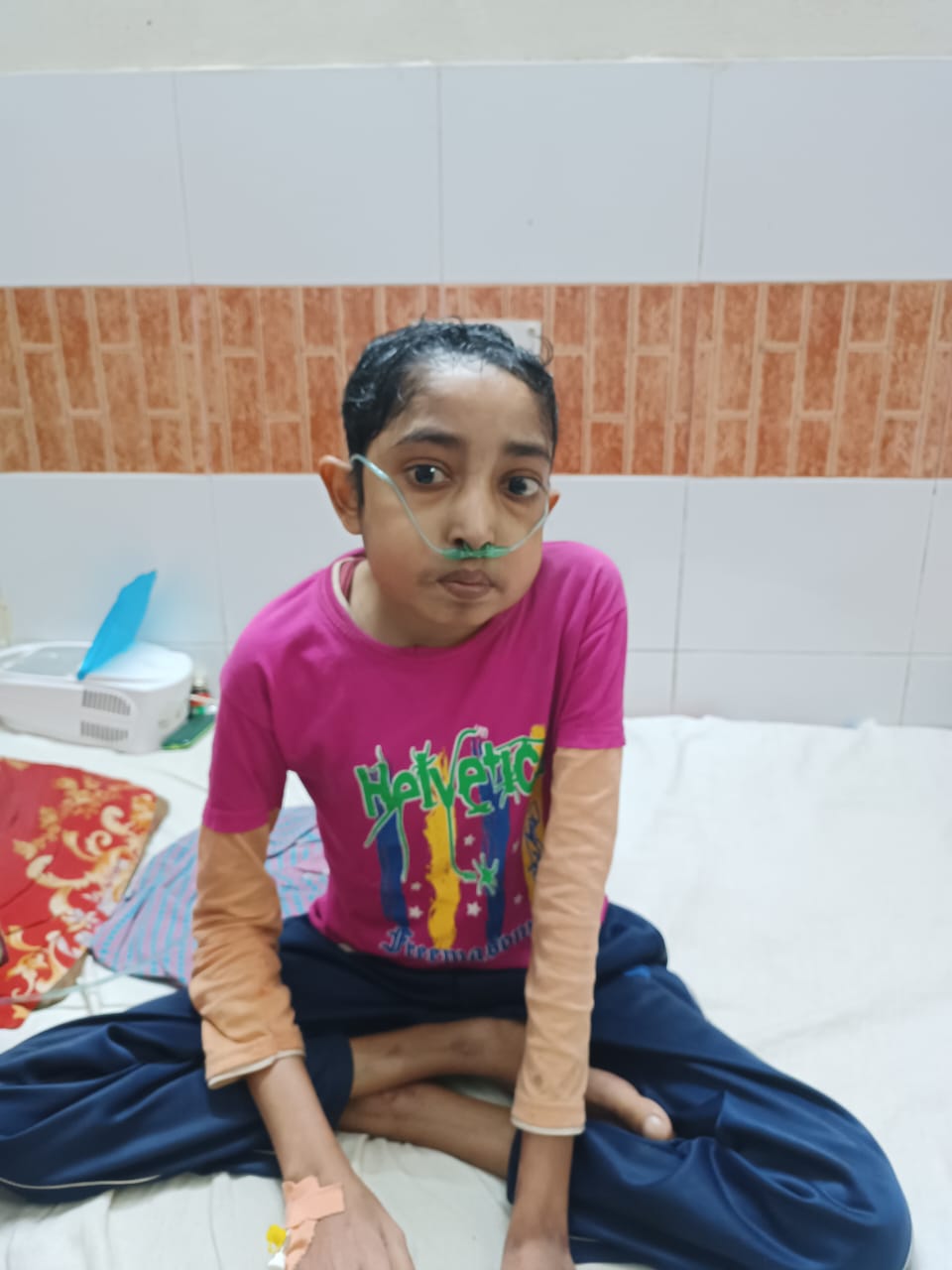মৃত্যুর সঙ্গে লড়াই: বাঁচতে চায় আলমগীর