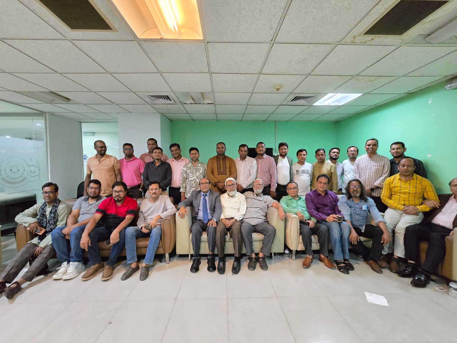 জীবননগর পাইলট মাধ্যমিক বিদ্যালয়ের প্রাক্তন শিক্ষার্থীদের সভা